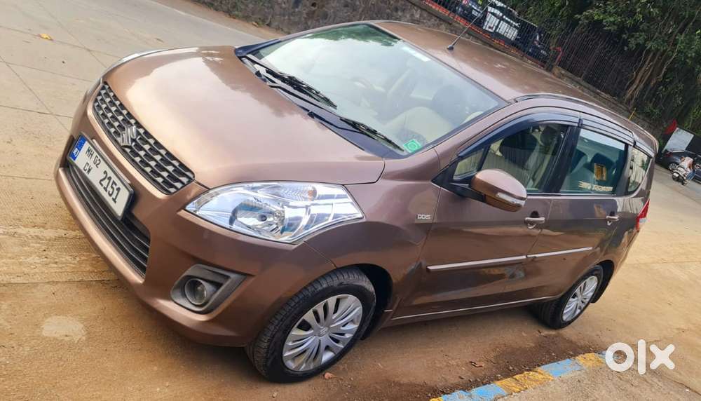 Maruti Suzuki Ertiga, 2013, Diesel