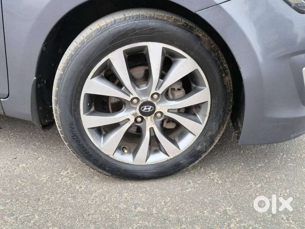 Hyundai Verna 1.6 Sx (o) Crdi, 2016, Diesel