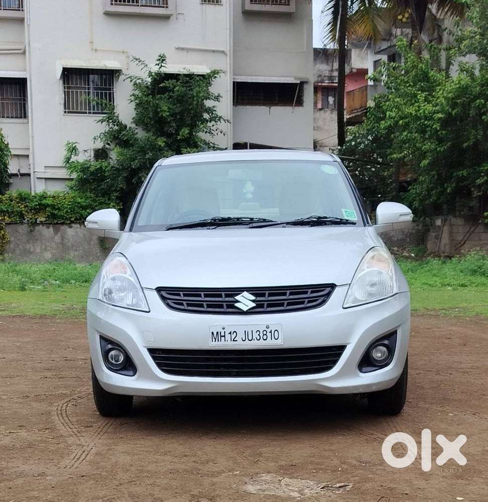 Maruti Suzuki Dzire 1.2 Vxi, 2013, Petrol