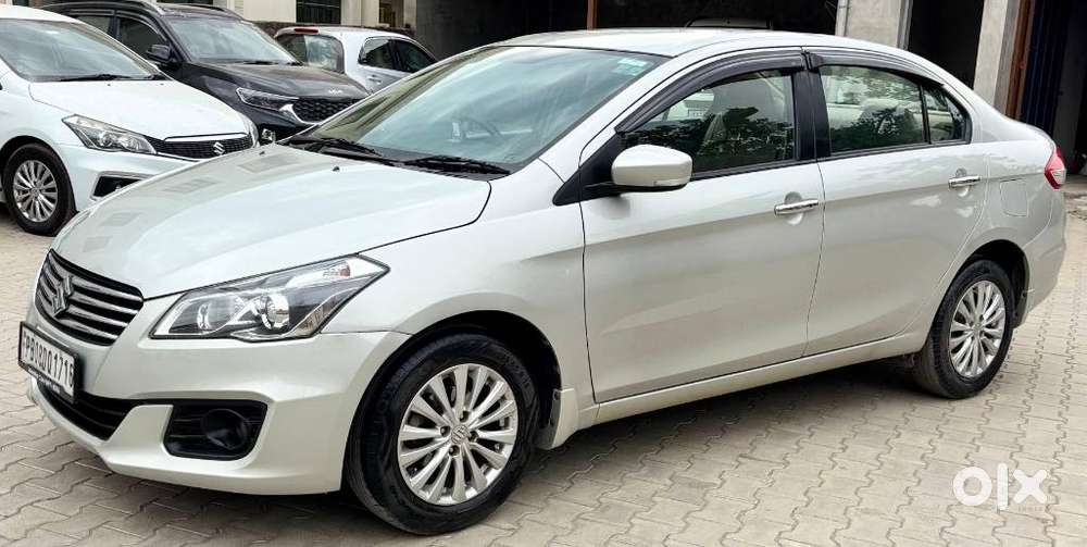 Maruti Suzuki Ciaz, 2017, Diesel