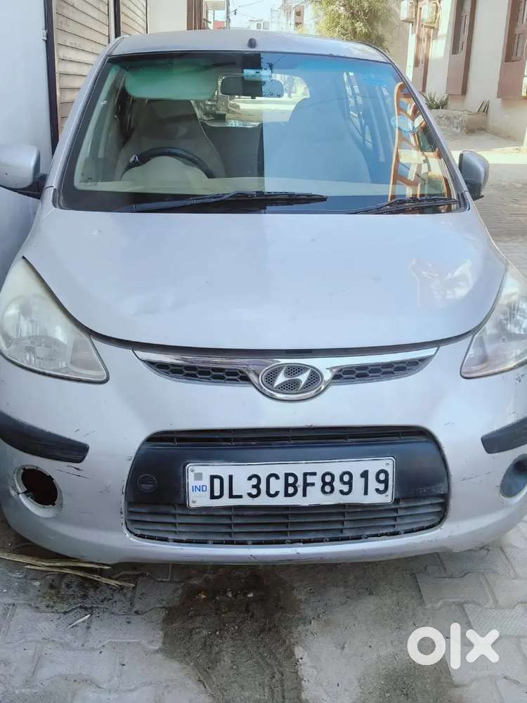 Hyundai I10 2010 Petrol Well Maintained