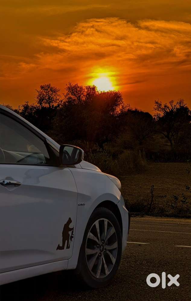 Hyundai Fluidic Verna 2014