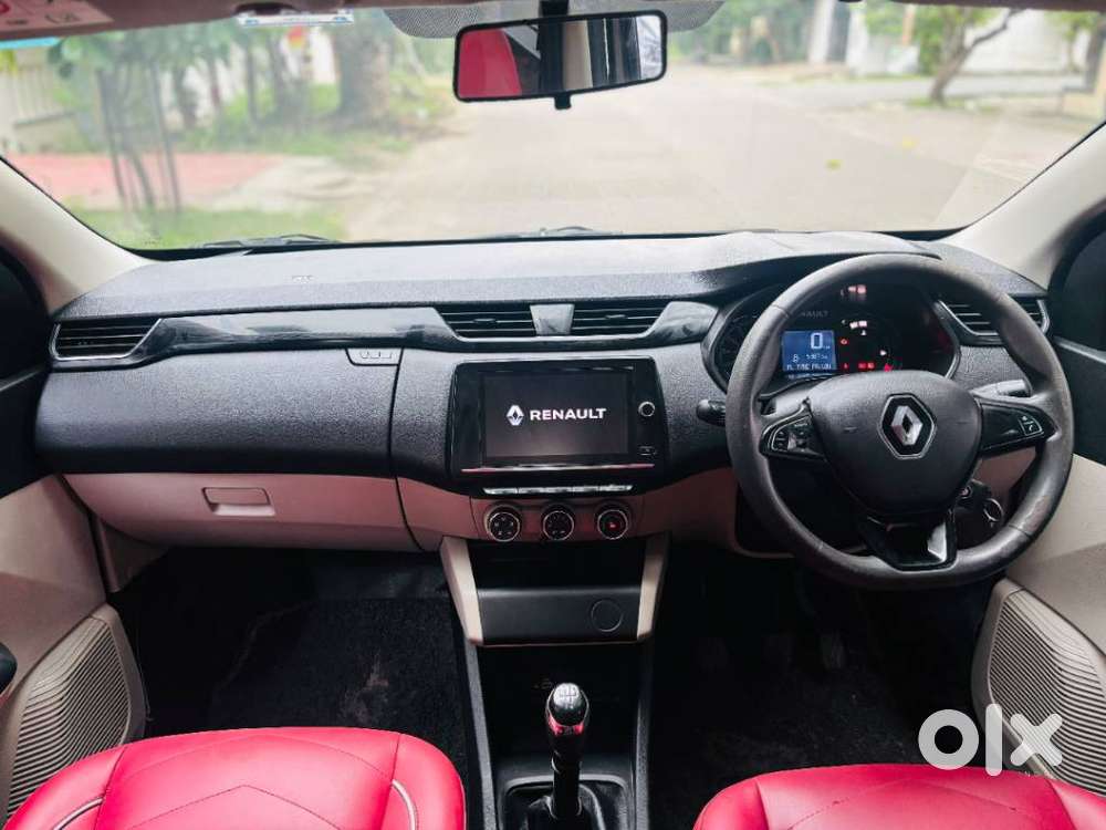 Renault Triber, 2024, Petrol
