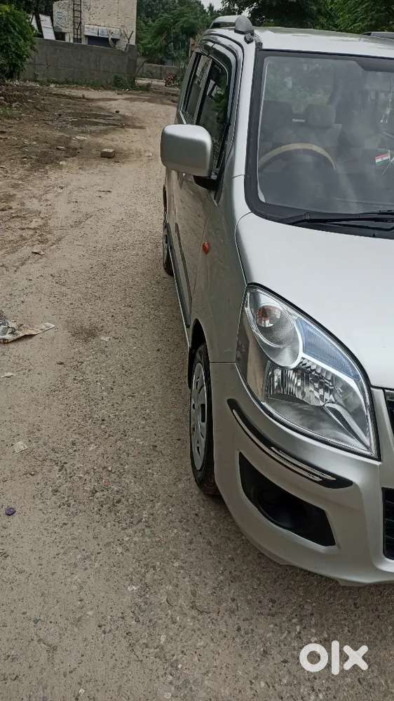 Maruti Suzuki Wagon 2017