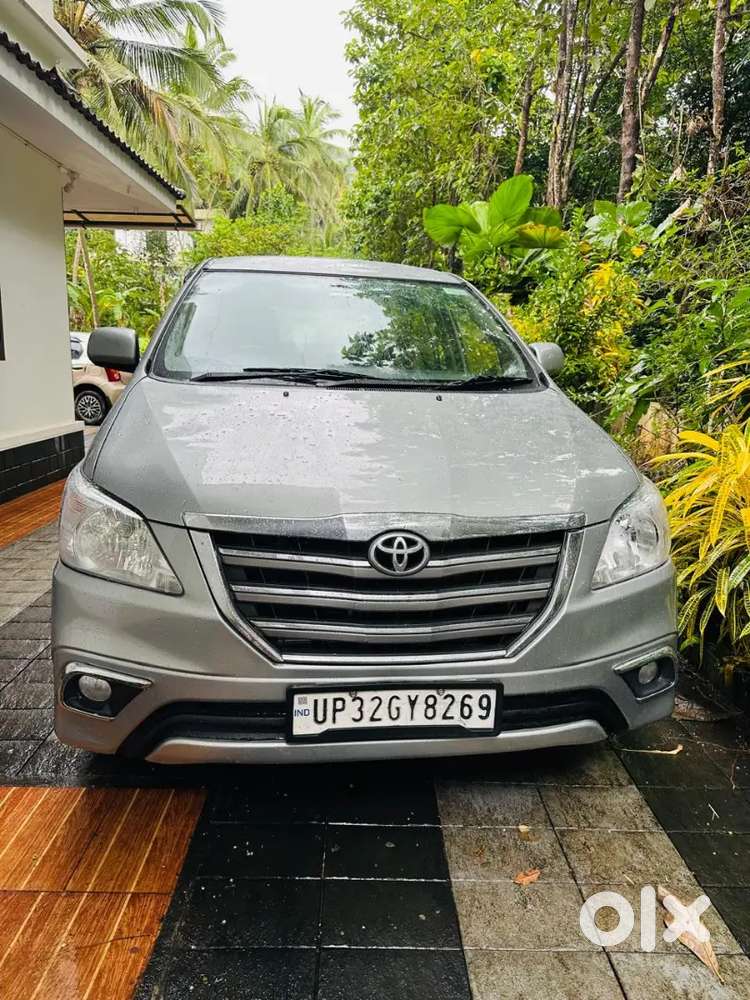 Toyota Innova 2016 Model