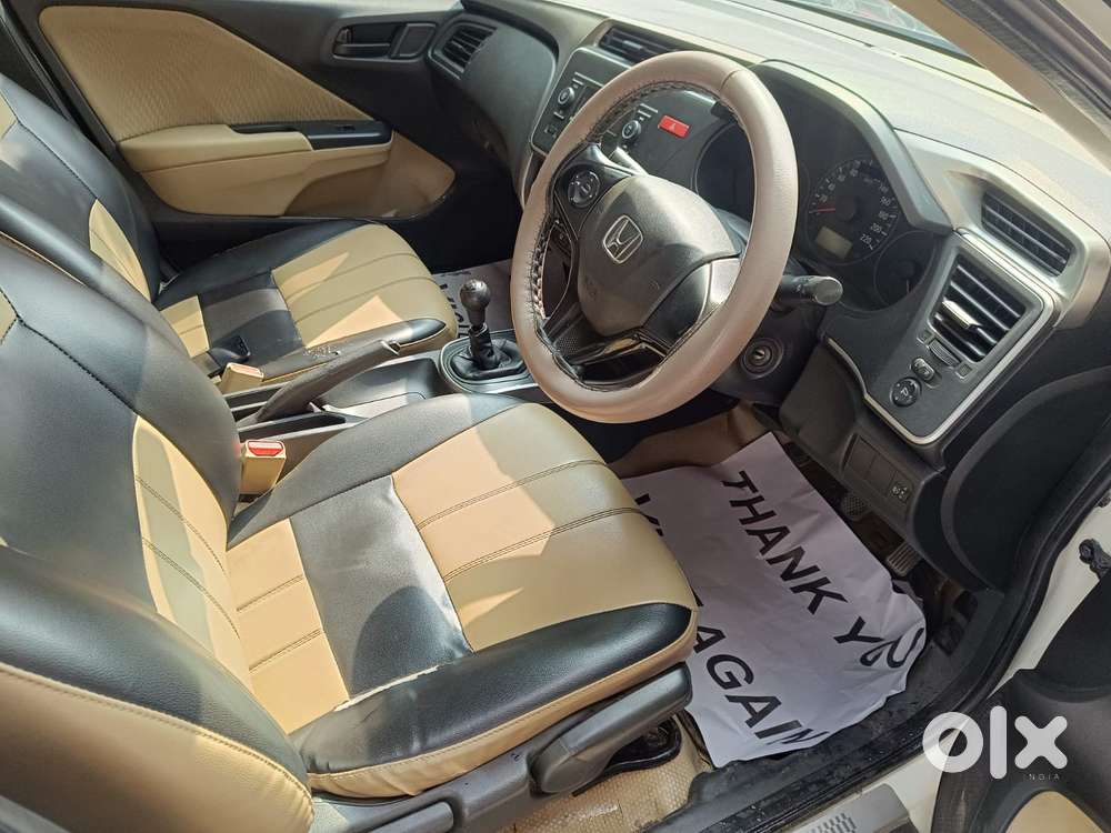 Honda City 2014-2015 I Dtec S, 2014, Diesel