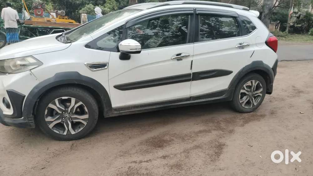 Honda Wr-v 2017 Diesel Good Condition