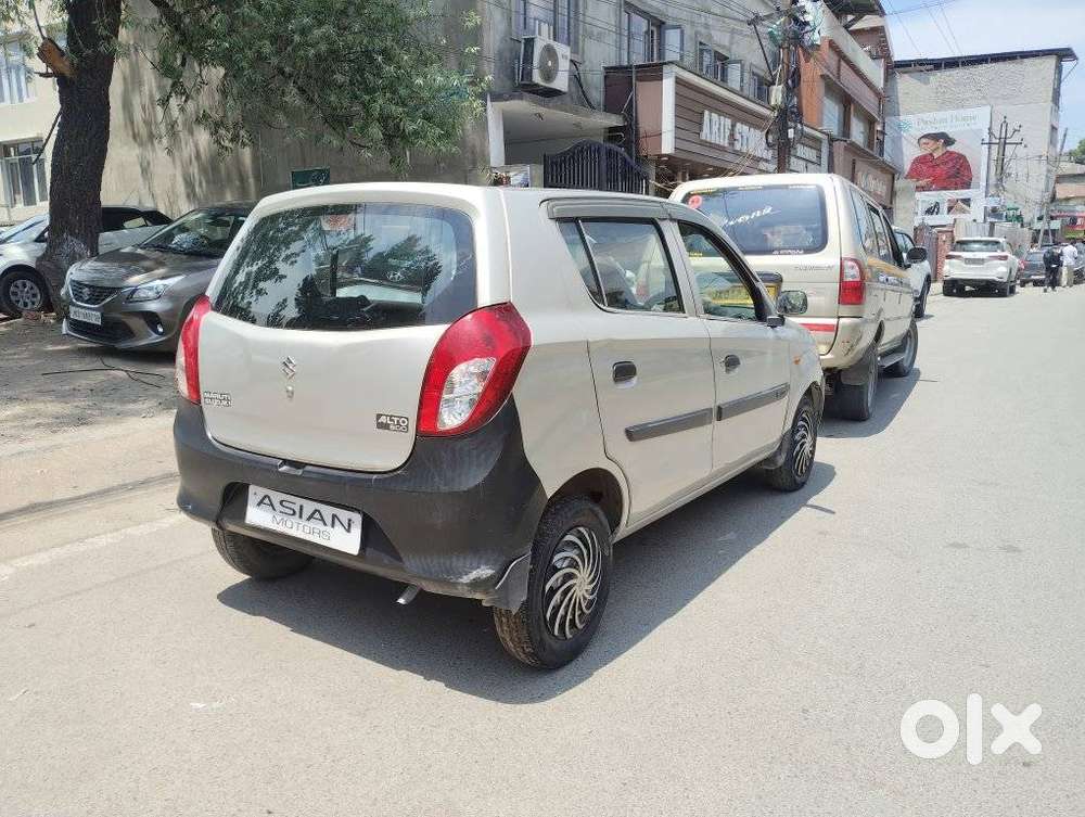 Maruti Suzuki Alto 800 Std Opt, 2017, Petrol