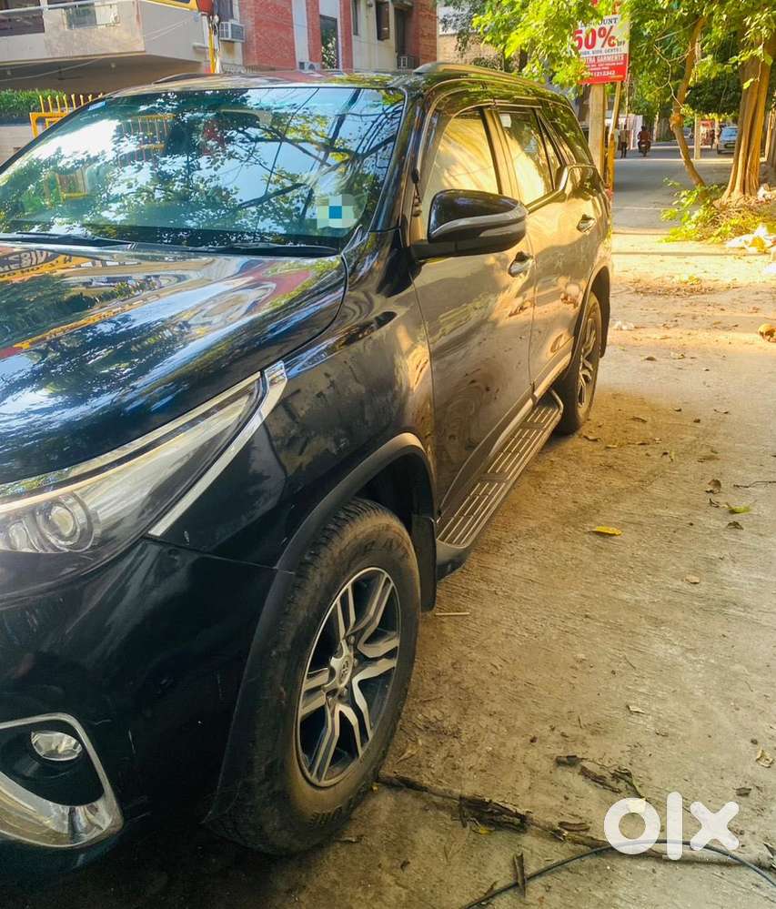 Toyota Fortuner 3.0 4x2 Automatic, 2018, Diesel