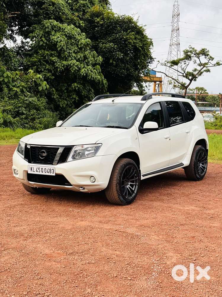 Nissan Terrano Xe D, 2017, Diesel