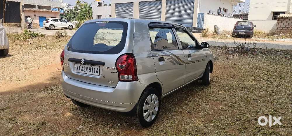 Maruti Suzuki Alto K10 2013