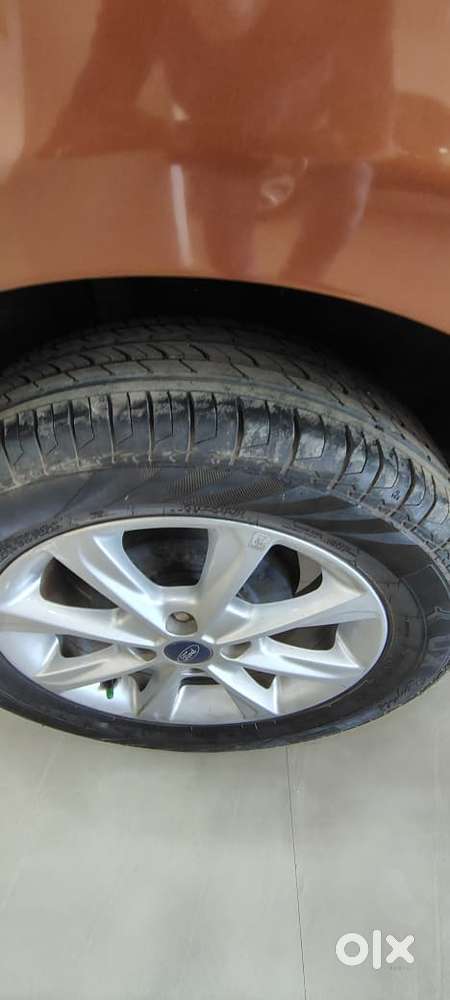 Ford Ecosport 1.5 Ti Vct Mt Titanium Be, 2019, Petrol