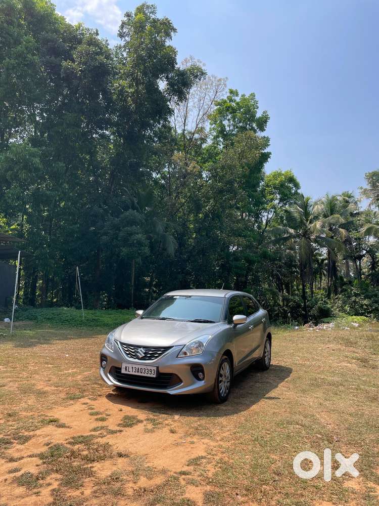 Maruti Suzuki Baleno 1.2 Delta Shvs, 2020, Petrol