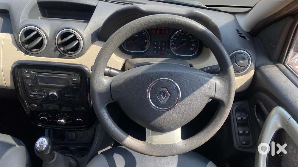 Renault Duster 85ps Diesel Rxl, 2014, Diesel