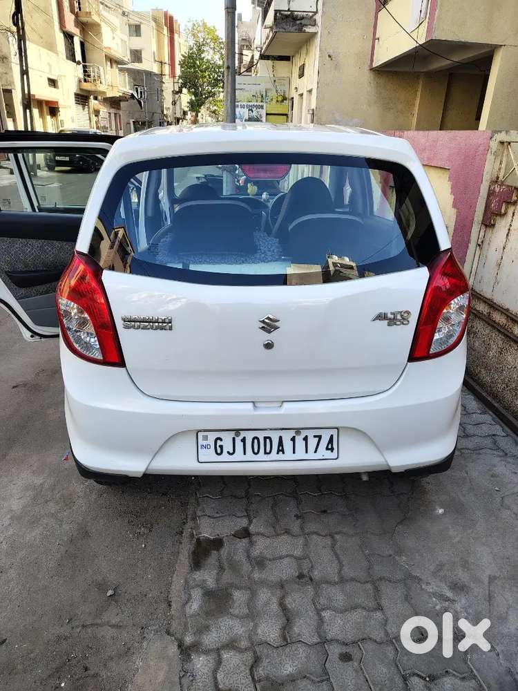 Maruti Suzuki Alto 20019 Cng & Hybrids 60000 Km Driven