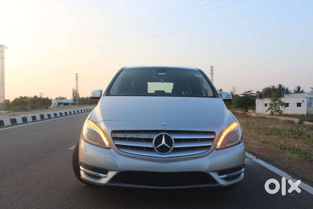 Mercedes-benz B Class 2014 Diesel Good Condition