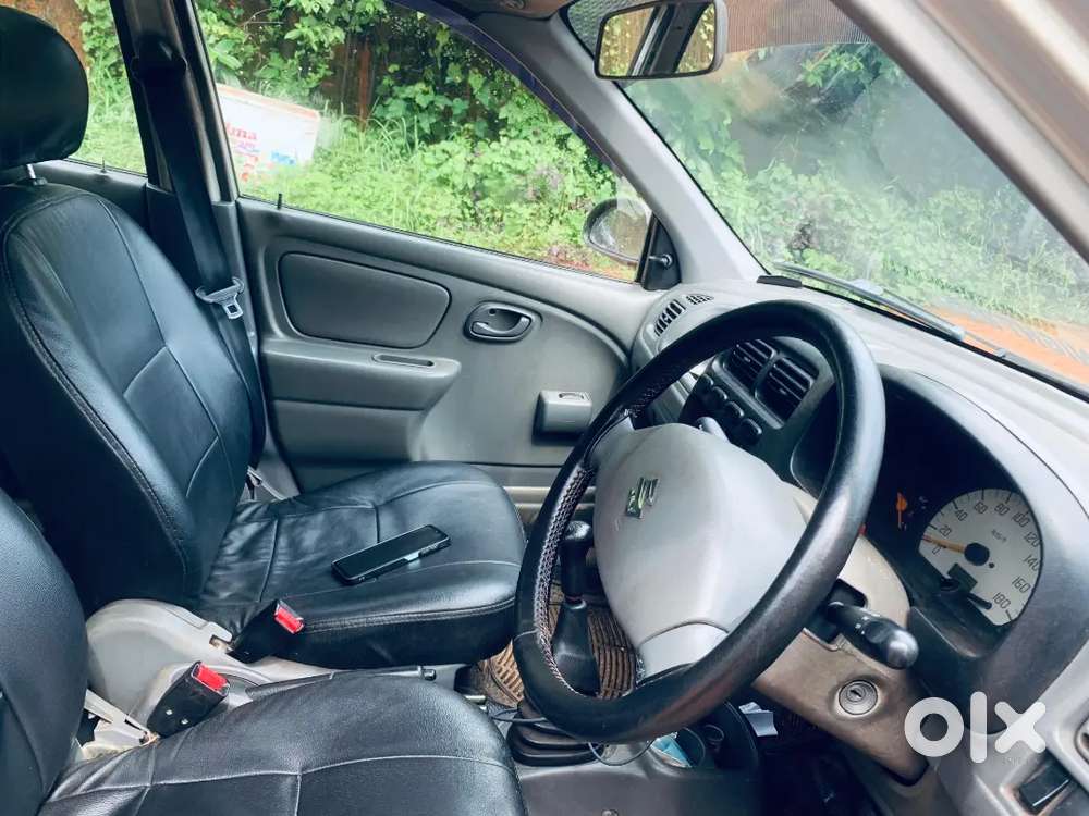 Maruti Suzuki Alto Lxi 2007