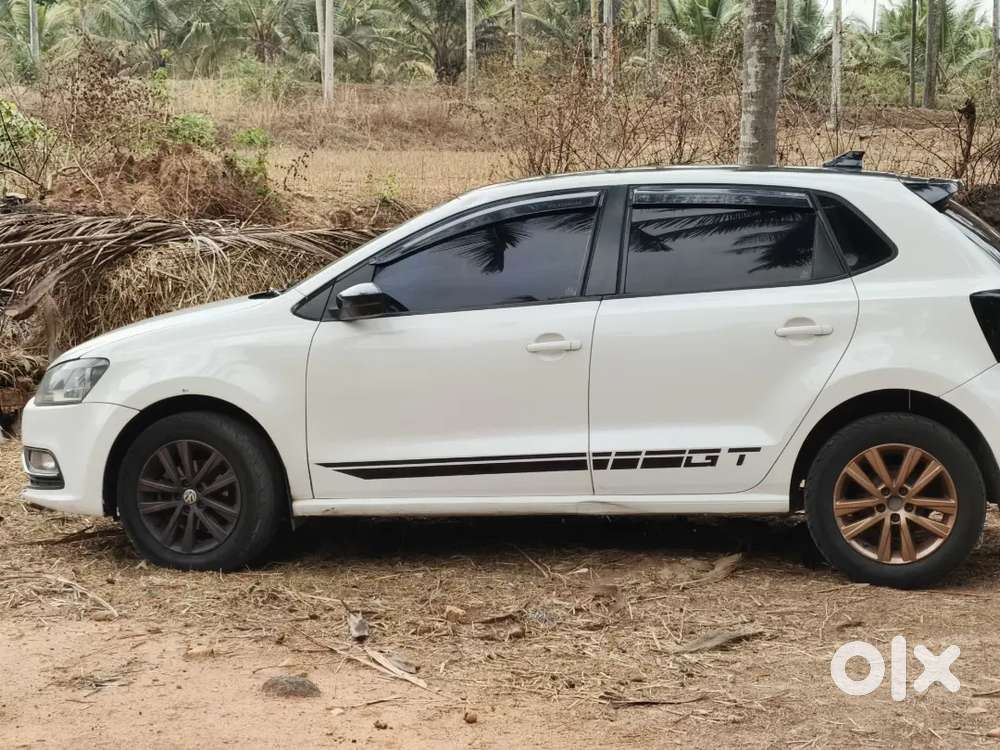 Volkswagen Polo 2015 Diesel Well Maintained