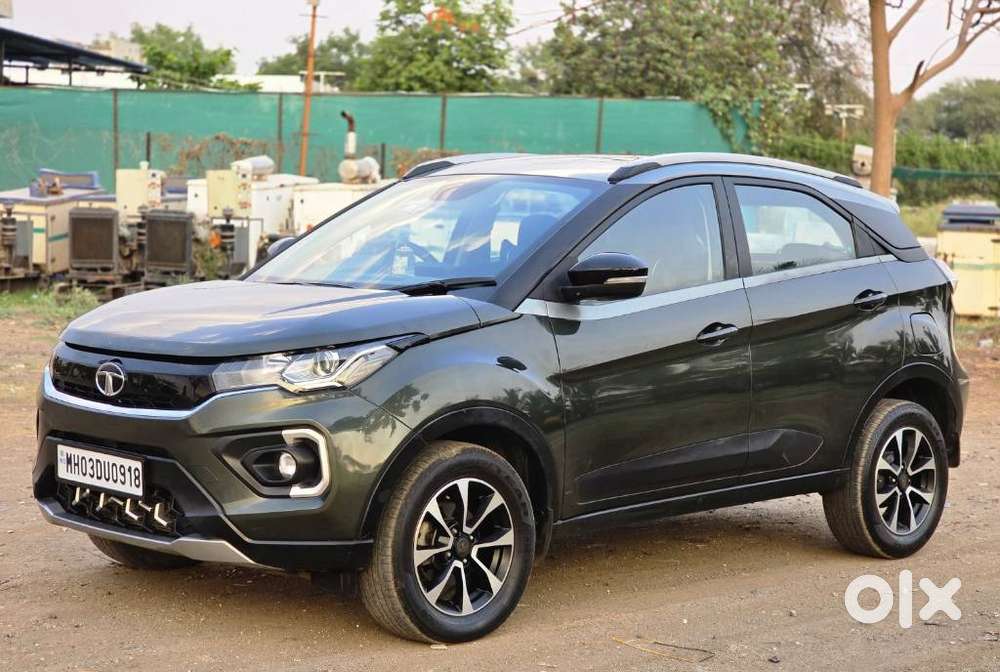 Tata Nexon 1.5 Revotorq Xza Plus Dualtone, 2021, Diesel