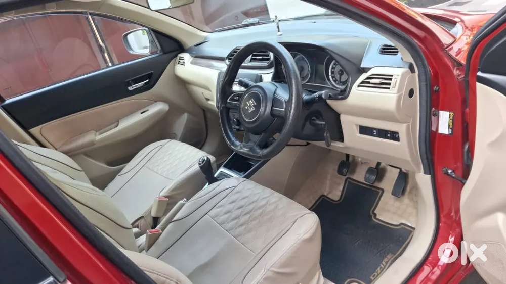 Maruti Suzuki Dzire 2020 Petrol 36000 Km Driven
