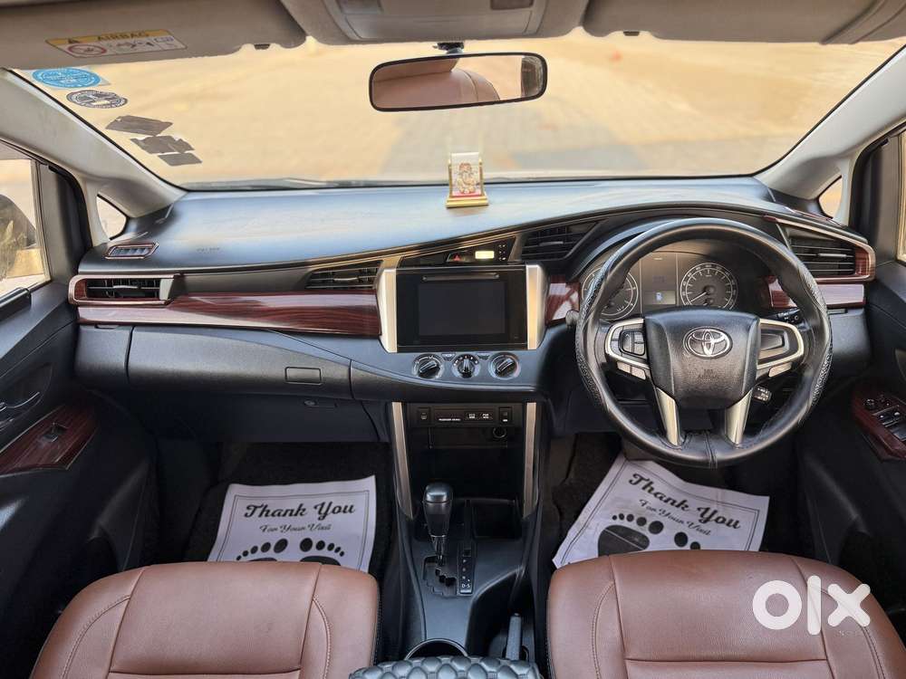Toyota Innova Crysta 2.8 Gx At 8s, 2019, Diesel