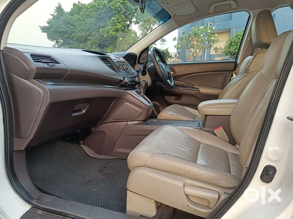 Honda Cr-v 2.4 Automatic, 2013, Petrol