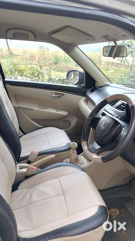 Maruti Suzuki Swift Dzire Vdi, 2013, Diesel