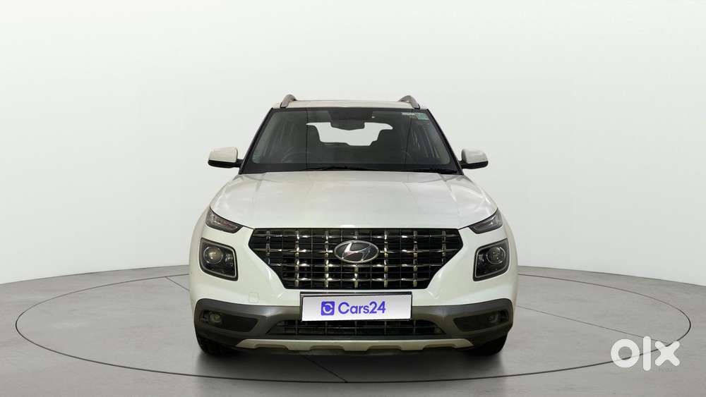 Hyundai Venue 1.4 Crdi Sx (o), 2019, Diesel