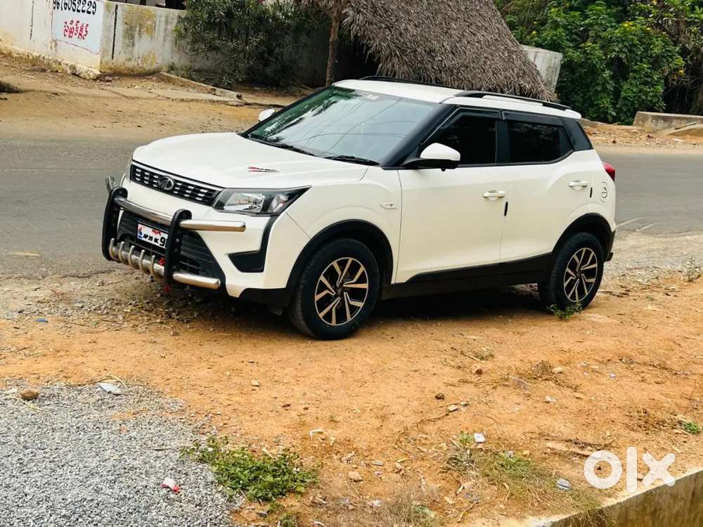 Nice Car. Xuv 300