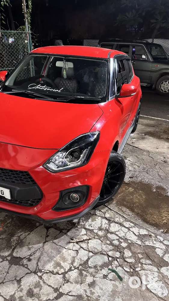 Swift Vxi 2020 Automatic