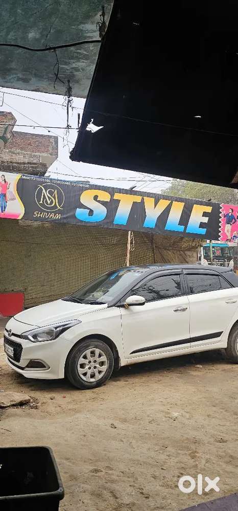 Hyundai New I20 2016