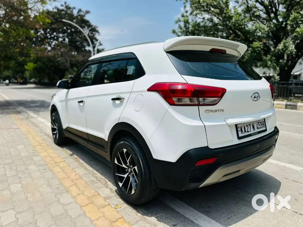 Hyundai Creta 2019 Diesel 148000 Km Driven