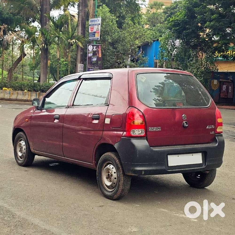 Maruti Suzuki Alto Green Lxi (cng), 2011, Cng & Hybrids