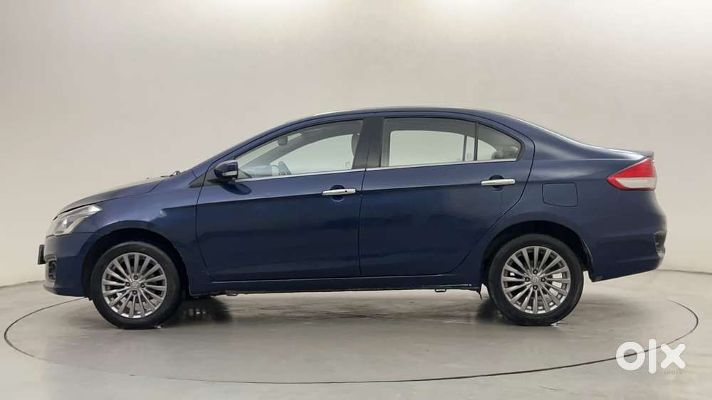 Maruti Suzuki Ciaz Alpha 1.5 Dual Tone, 2017, Petrol