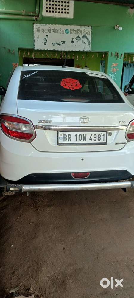 Tata Zest Petrol Manual 2016