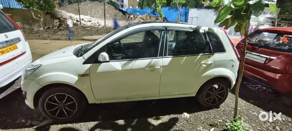 Ford Figo Diesel 2014