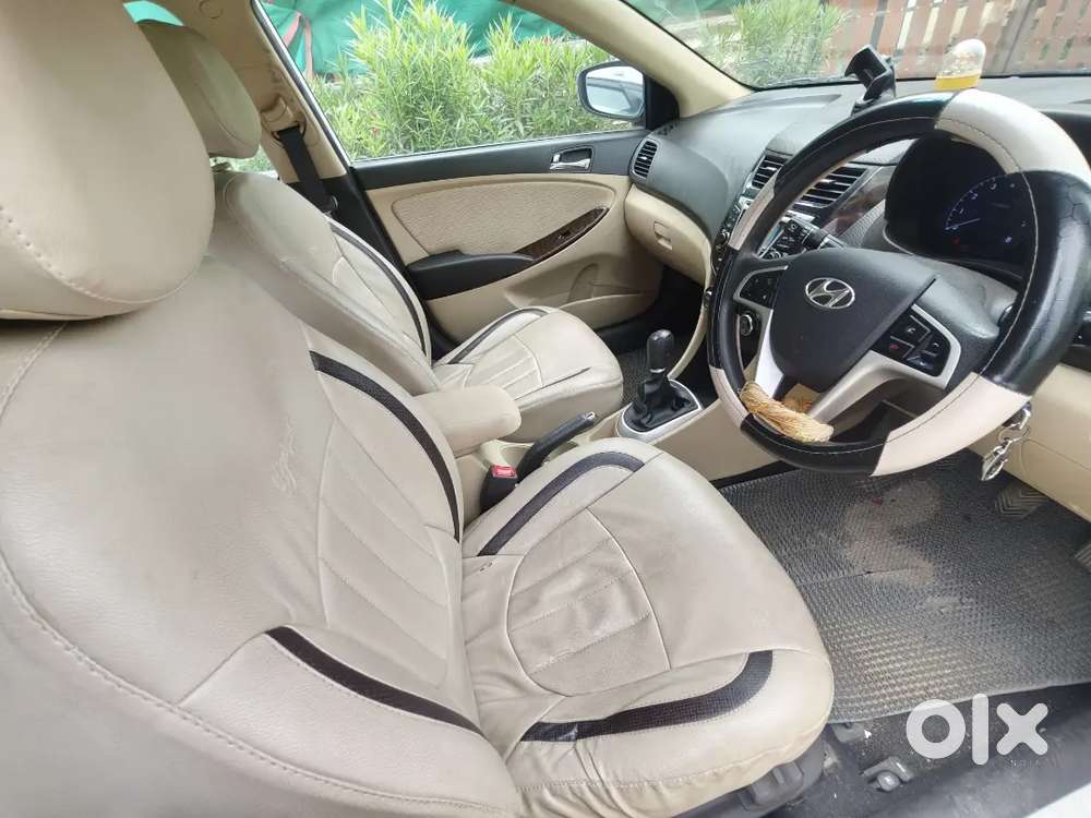 Hyundai Verna 1.6 Sx 2014