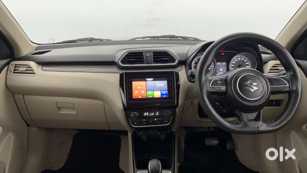 Maruti Suzuki Dzire Zxi Ags, 2020, Petrol