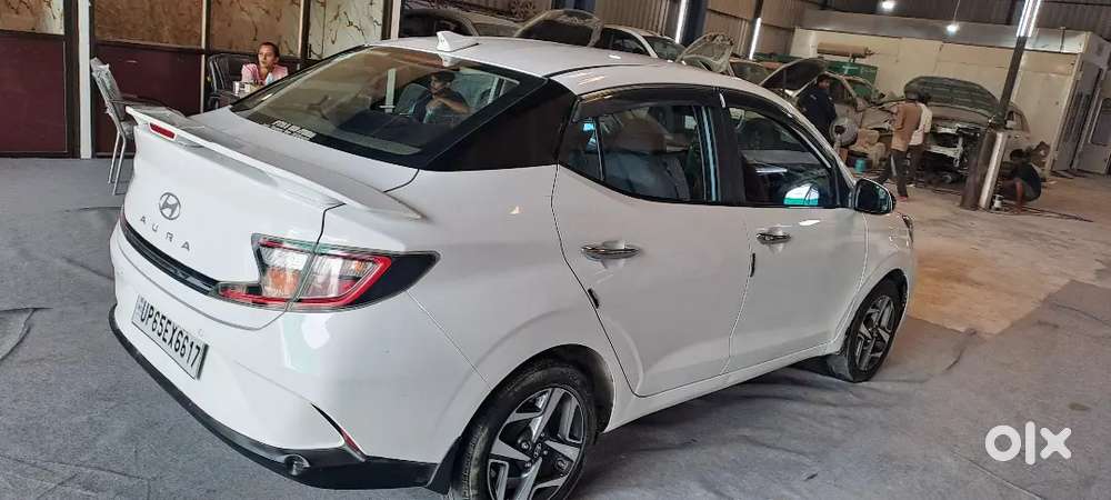 Hyundai Aura 2023 Cng & Hybrids 70000 Km Driven