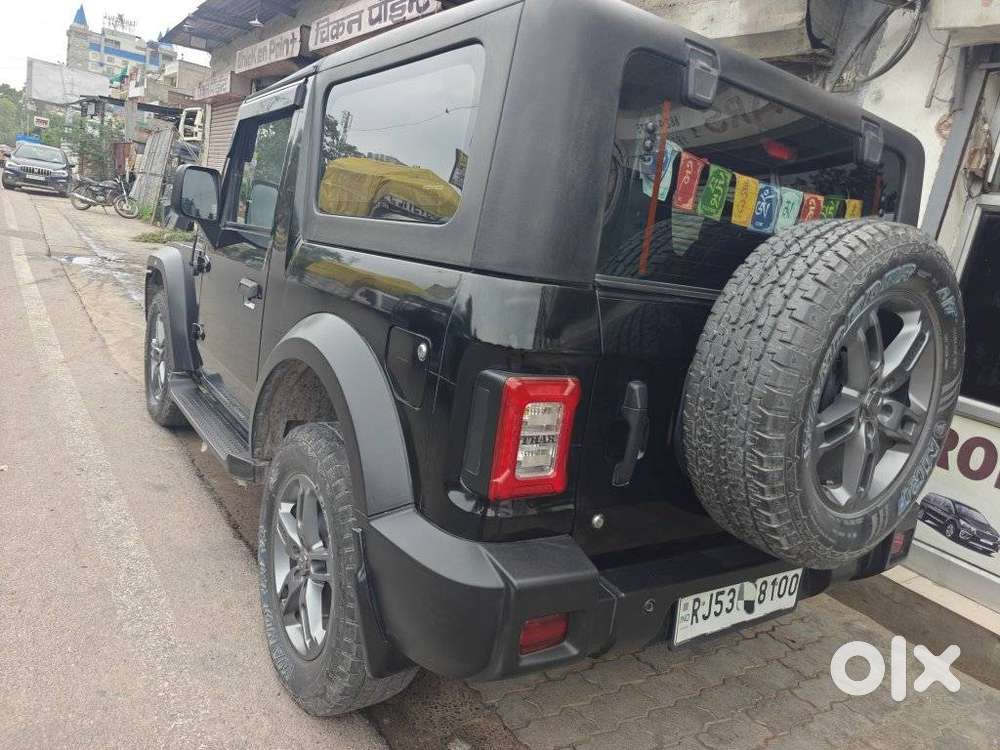 Mahindra Thar Lx D 4wd At, 2024, Diesel