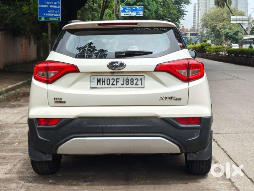 Mahindra Xuv300 W8 Amt Optional Diesel, 2020, Diesel