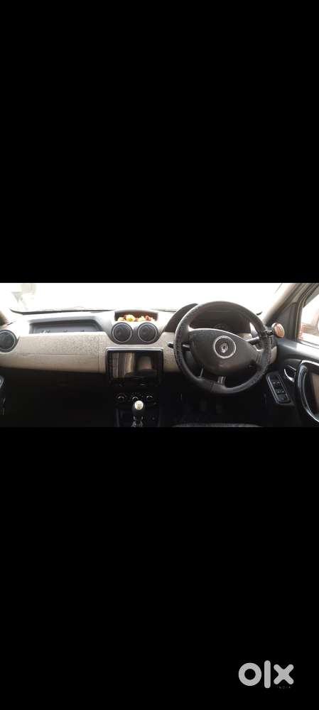 Renault Duster 85ps Rxl (o) Diesel, 2013, Diesel