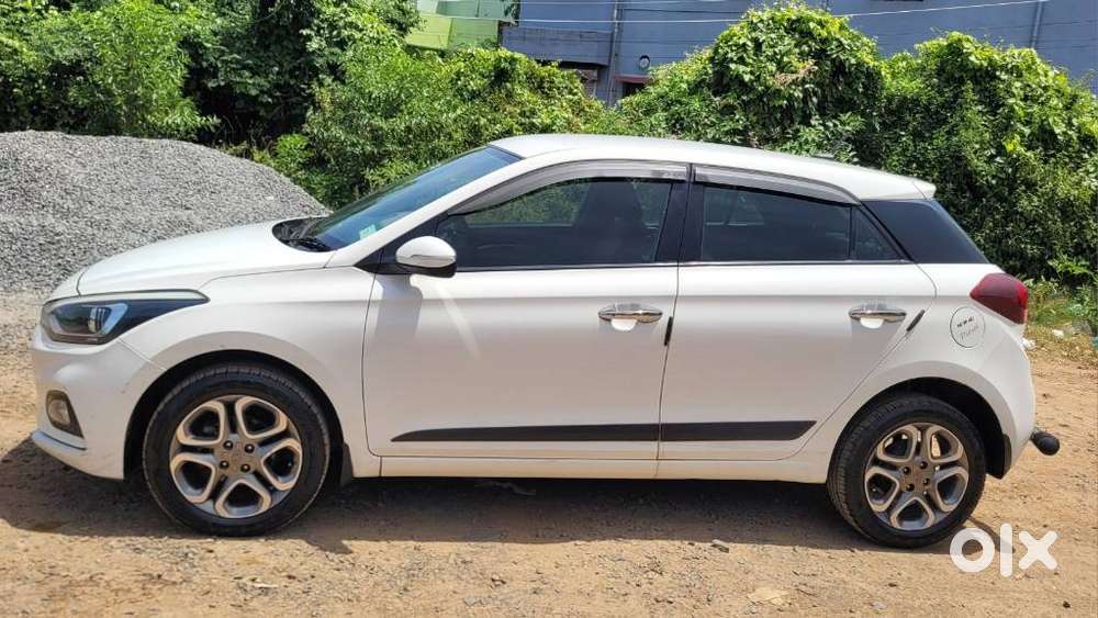 Hyundai I20 Diesel Asta, 2018, Diesel