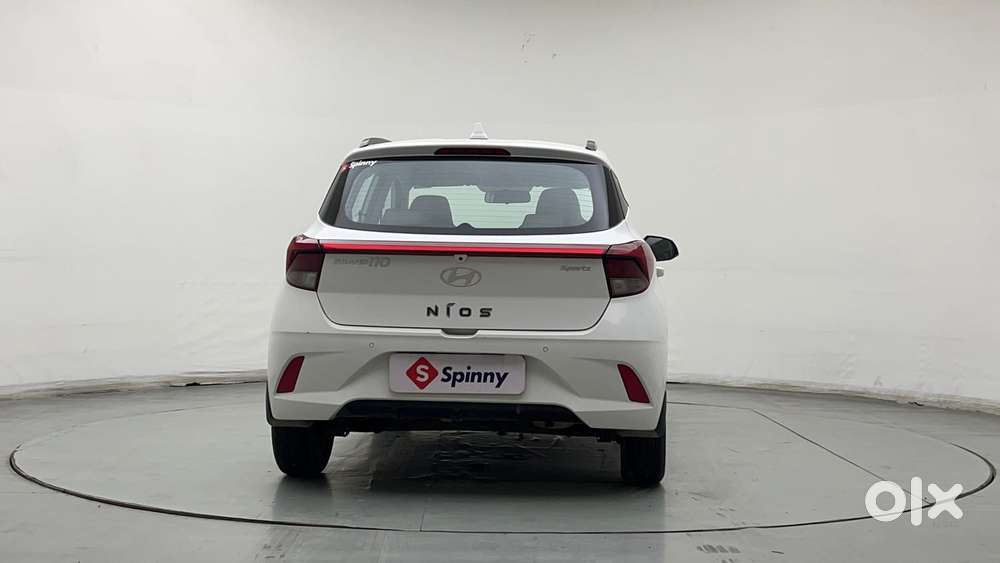 Hyundai Grand I10 Nios Sportz 1.2 Kappa Vtvt, 2025, Petrol