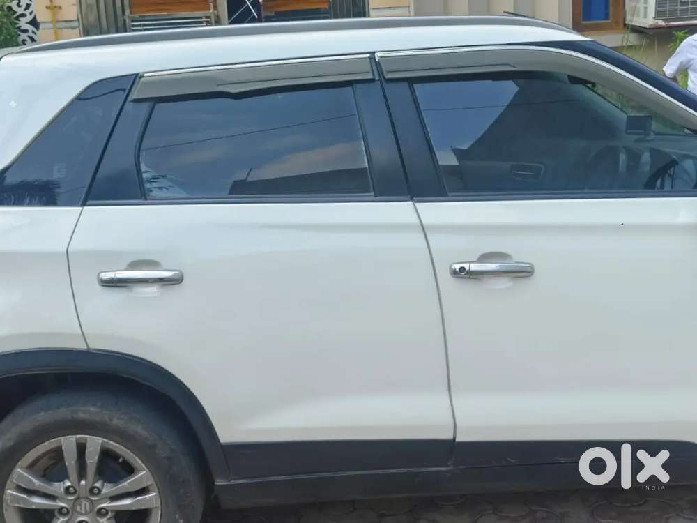 2017 Maruti Suzuki Vitara Diesel