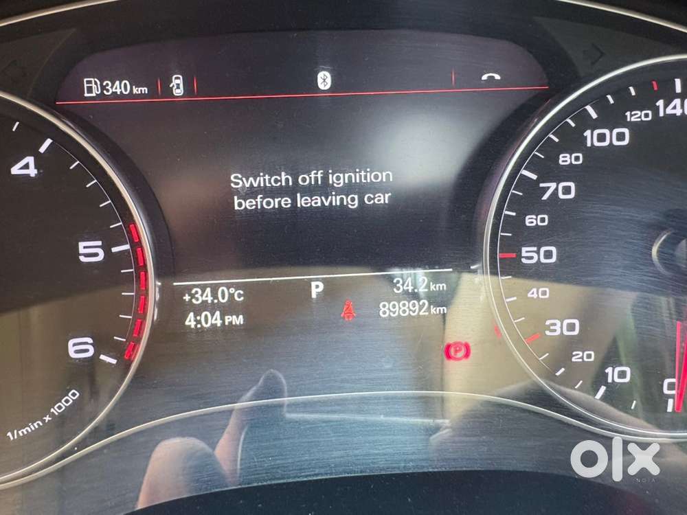 2014 Audi A6 Diesel