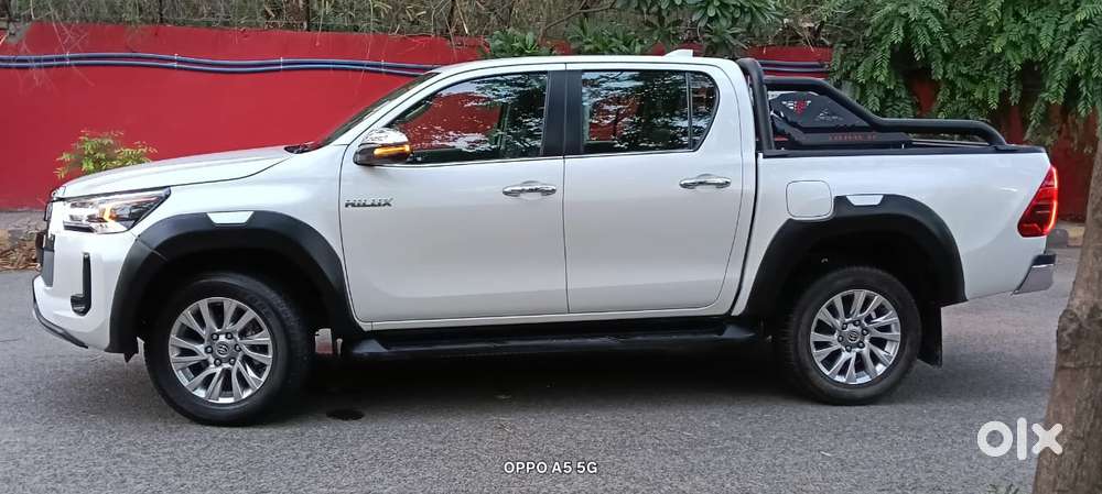 Toyota Hilux High Diesel Turbo Automatic, 2024, Diesel