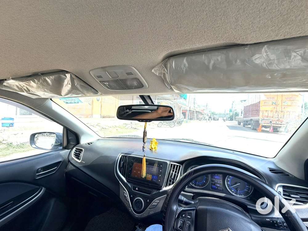 Maruti Suzuki Baleno 2021 Petrol Well Maintained