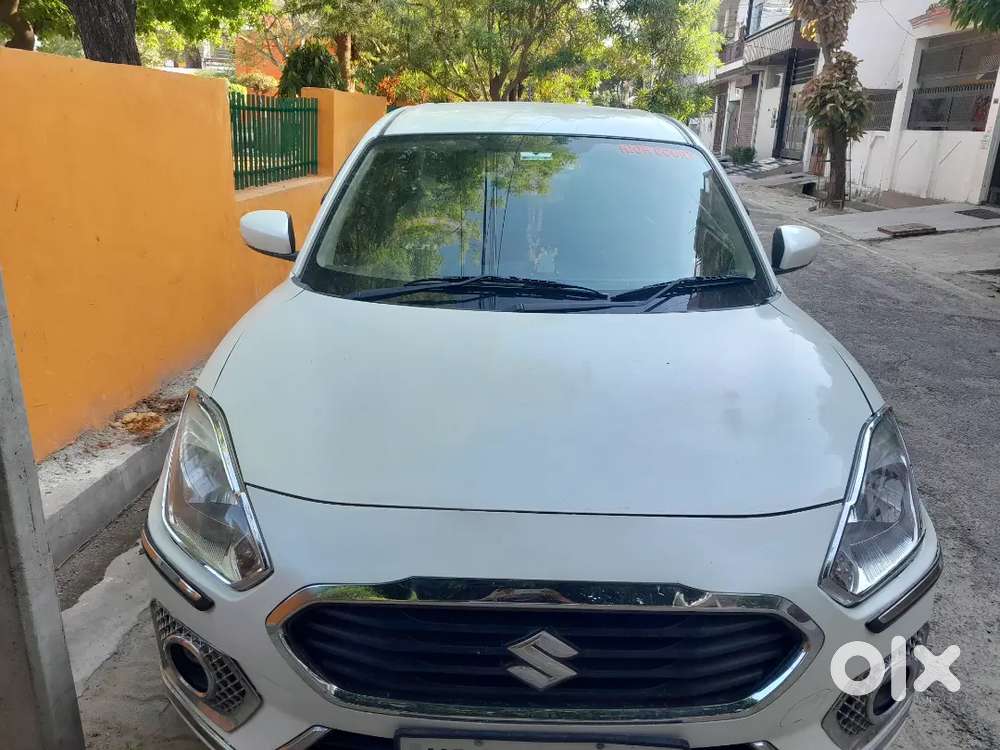 Maruti Suzuki Dzire 2019