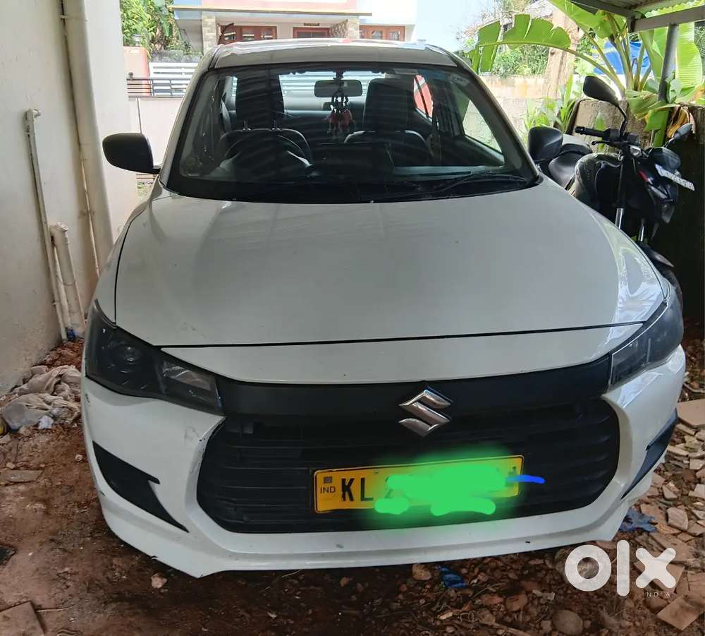 Maruti Dzire 1.2 Tour 2025